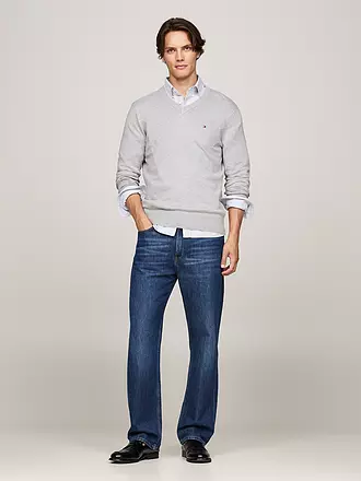 TOMMY HILFIGER | Pull-over | hellgrau
